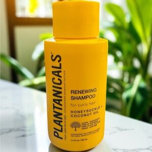 Plantanicals Renewing Shampoo for Curly Hair pc